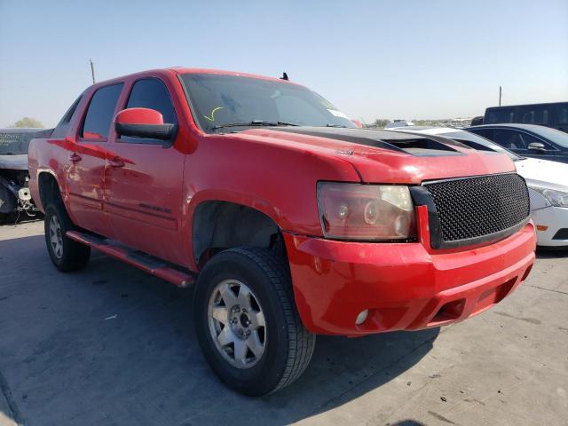 CHEVROLET AVALANCHE 2007 with VIN 3GNEC12047G302887 - Photo from auction