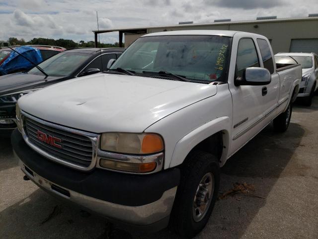 Photo 2 from auction – 2001 GMC SIERRA C25 with VIN 1GTHC29U41E333270