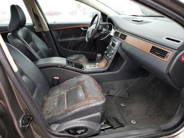 Photo 5 from auction – 2008 VOLVO S80 3.2 with VIN YV1AS982681069882