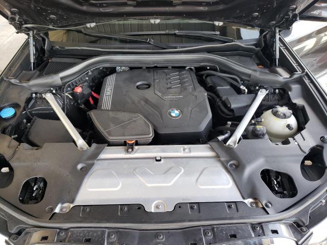 Photo 7 from auction – 2021 BMW X3 SDRIVE3 with VIN 5UXTY3C04M9G96075