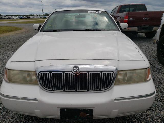 Photo 7 from auction – 2000 MERCURY GRAND MARQ with VIN 2MEFM74W9YX665500