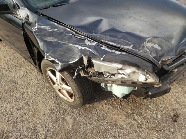 Photo 9 from auction – 2004 HONDA ACCORD with VIN 1HGCM56884A007548
