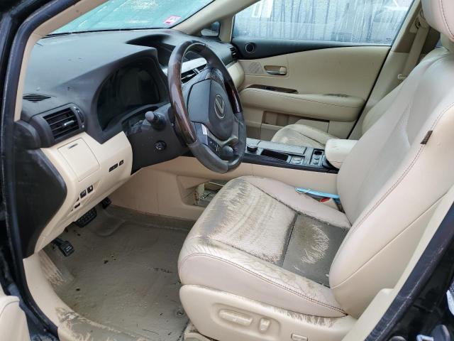 Photo 5 from auction – 2015 LEXUS RX 350 BAS with VIN 2T2BK1BA5FC264534