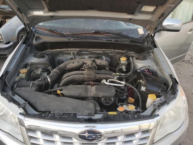 Photo 7 from auction – 2012 SUBARU FORESTER 2 with VIN JF2SHBDCXCH430076