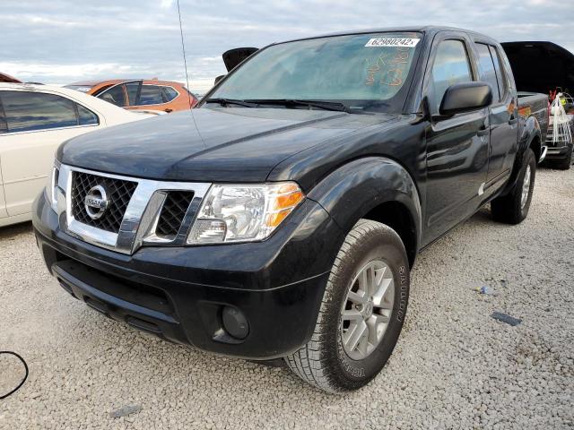 Photo 2 from auction – 2019 NISSAN FRONTIER S with VIN 1N6AD0ER4KN774285