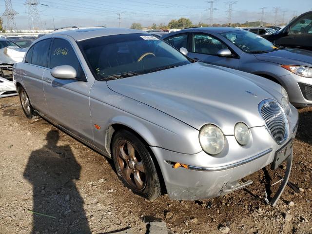 JAGUAR S-TYPE 2005 with VIN SAJWA01T15FN22268 - Photo from auction