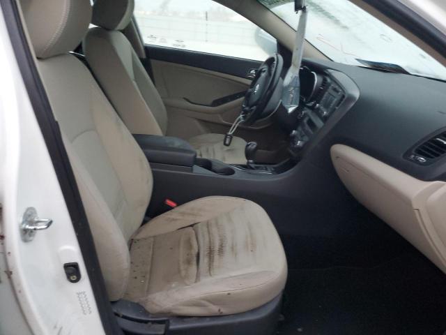 Фото 5 с аукциона – 2013 KIA OPTIMA HYB с VIN KNAGM4AD3D5058718
