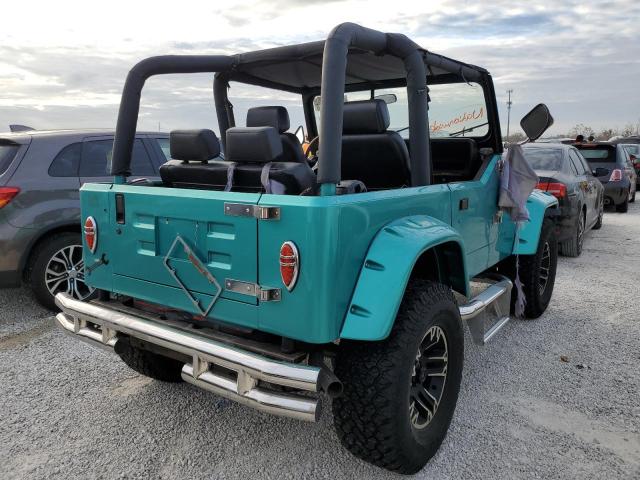 Photo 4 from auction – 1995 JEEP WRANGLER / with VIN 1J4FY29SXSP207003