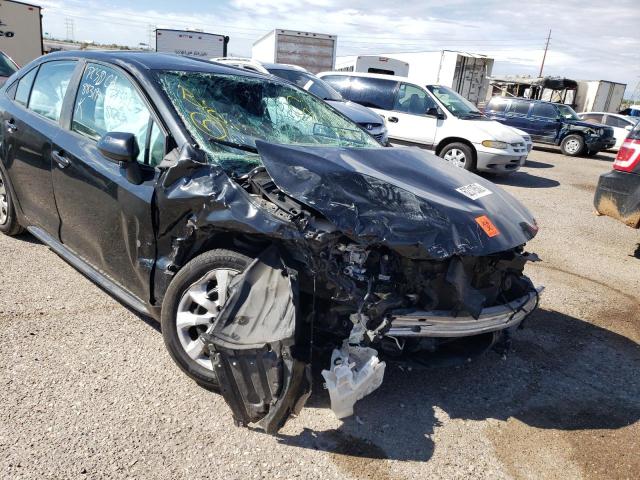 Photo 9 from auction – 2020 TOYOTA COROLLA LE with VIN 5YFEPRAE5LP024952