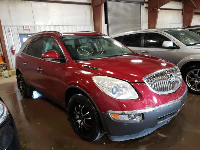 BUICK ENCLAVE CX 2010 with VIN 5GALVCED1AJ209370 - Photo from auction