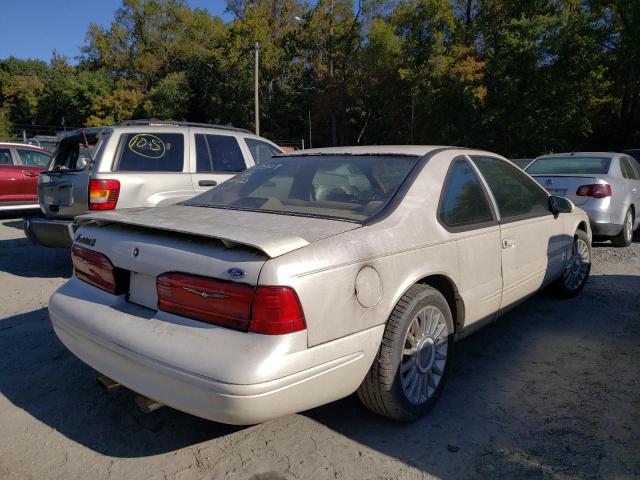 Photo 4 from auction – 1996 FORD THUNDERBIR with VIN 1FALP62W5TH157144