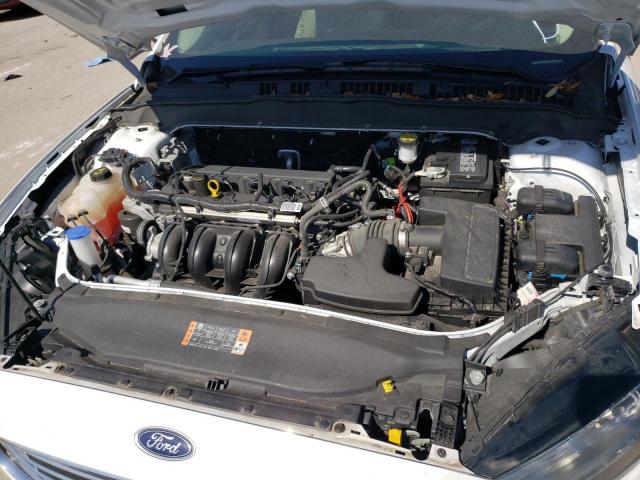 Photo 7 from auction – 2019 FORD FUSION S with VIN 3FA6P0G73KR166742