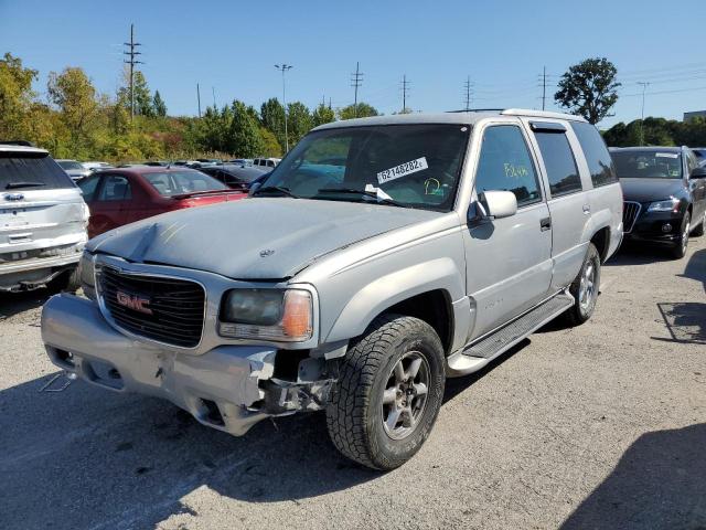 Photo 2 from auction – 2000 GMC YUKON DENA with VIN 1GKEK13R0YR134406