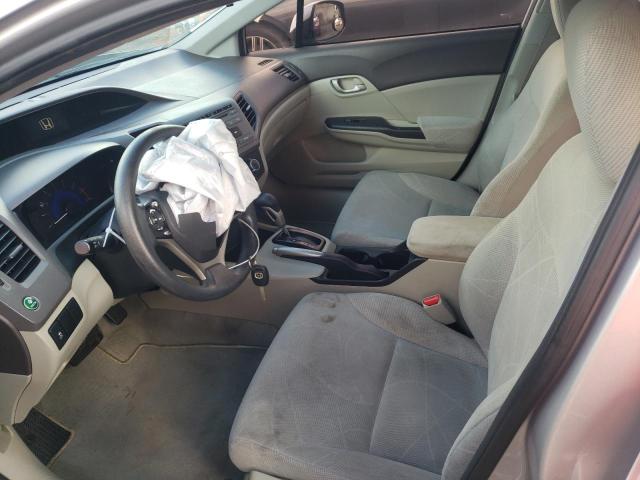 Zdjęcie 5 z aukcji – 2012 HONDA CIVIC LX z VIN 19XFB2F56CE008182