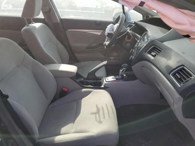 Photo 5 from auction – 2013 HONDA CIVIC EX with VIN 19XFB2F81DE084663