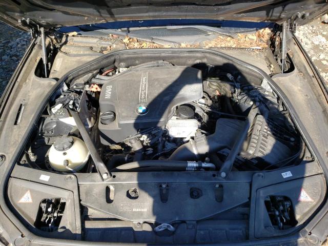 Photo 7 from auction – 2013 BMW 528 XI with VIN WBAXH5C54DDW16968