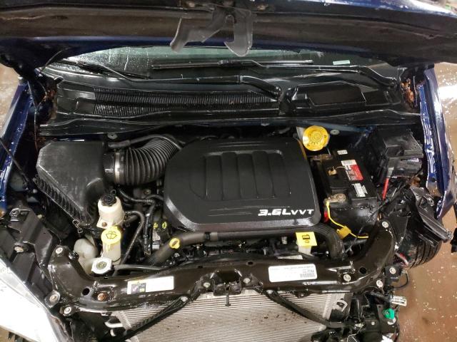 Photo 7 from auction – 2015 DODGE GRAND CARA with VIN 2C4RDGCG3FR721828