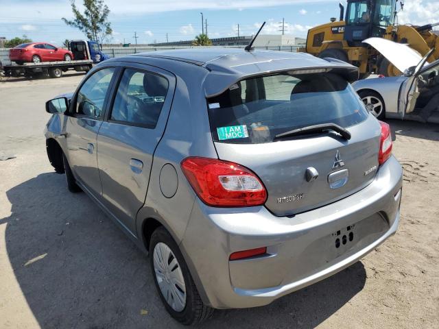 Photo 3 from auction – 2019 MITSUBISHI MIRAGE ES with VIN ML32A3HJ3KH008279