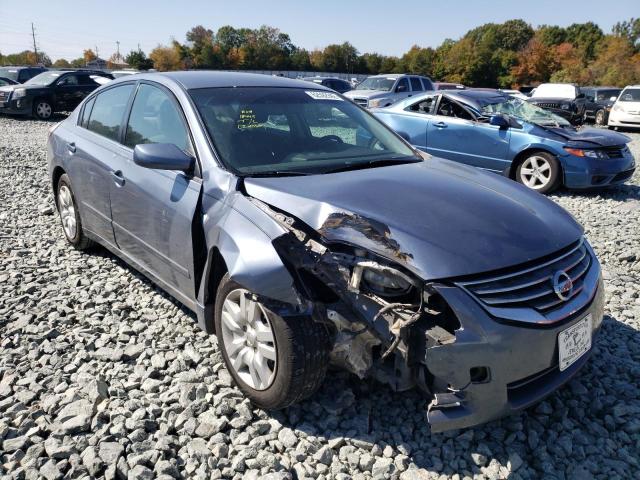 Photo 9 from auction – 2012 NISSAN ALTIMA BAS with VIN 1N4AL2APXCN408098
