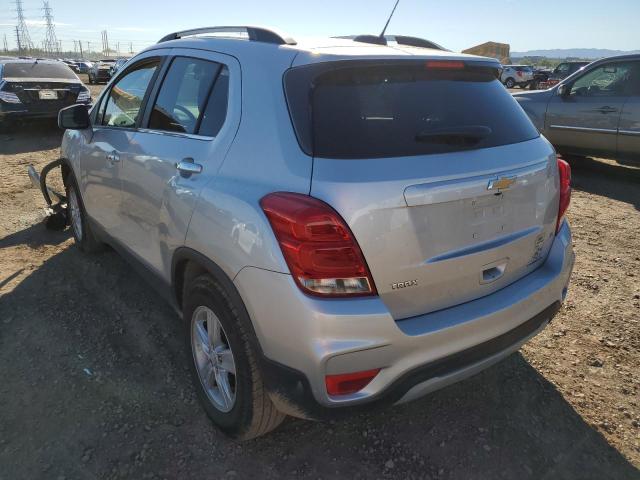 Photo 3 from auction – 2018 CHEVROLET TRAX 1LT with VIN KL7CJLSBXJB650063