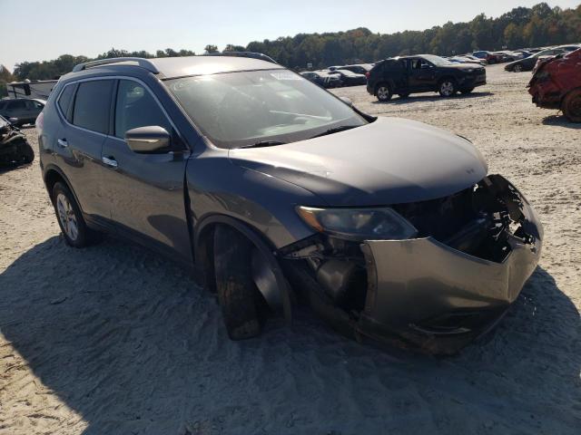 NISSAN ROGUE S 2014 with VIN 5N1AT2MV6EC786109 - Photo from auction