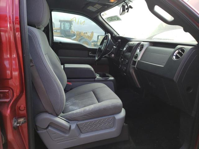 Photo 5 from auction – 2013 FORD F150 SUPER with VIN 1FTEW1CMXDKE12896