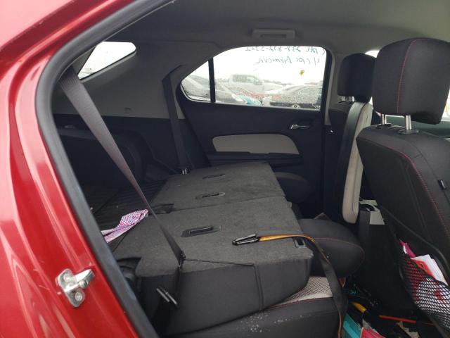 Photo 6 from auction – 2015 CHEVROLET EQUINOX LT with VIN 2GNFLFEK3F6197509