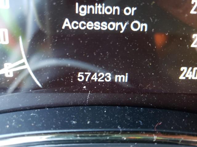 Photo 8 from auction – 2018 DODGE DURANGO R/ with VIN 1C4SDHCT3JC408591
