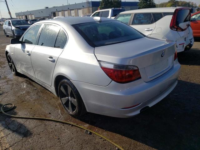 Photo 3 from auction – 2006 BMW 530 XI with VIN WBANF73536CG66927