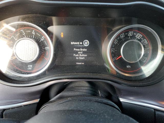Photo 8 from auction – 2016 DODGE CHALLENGER with VIN 2C3CDZAG7GH158251