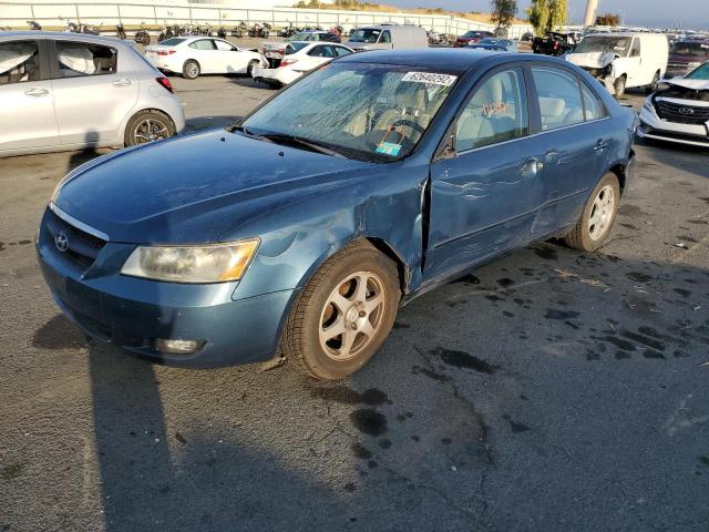 Photo 2 from auction – 2006 HYUNDAI SONATA GLS with VIN 5NPEU46C76H068441