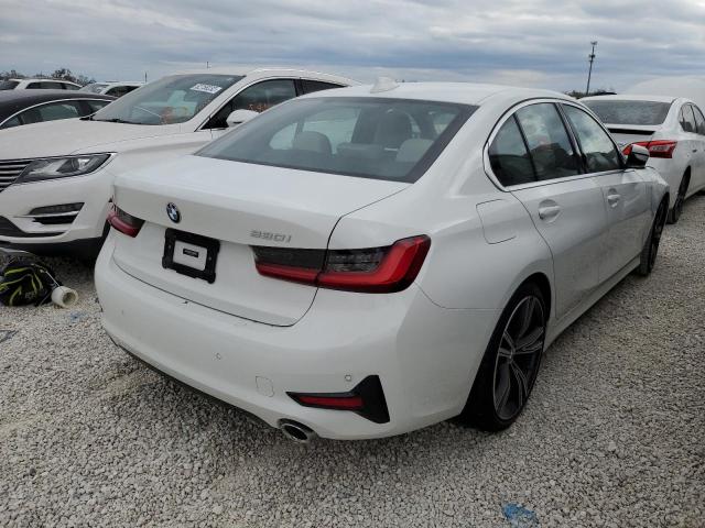 Photo 4 from auction – 2021 BMW 330I with VIN 3MW5R1J04M8B89065