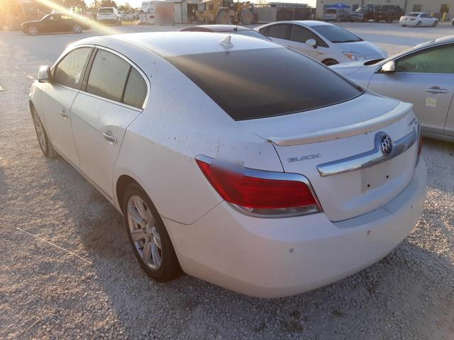 Photo 3 from auction – 2011 BUICK LACROSSE C with VIN 1G4GC5EC2BF366799