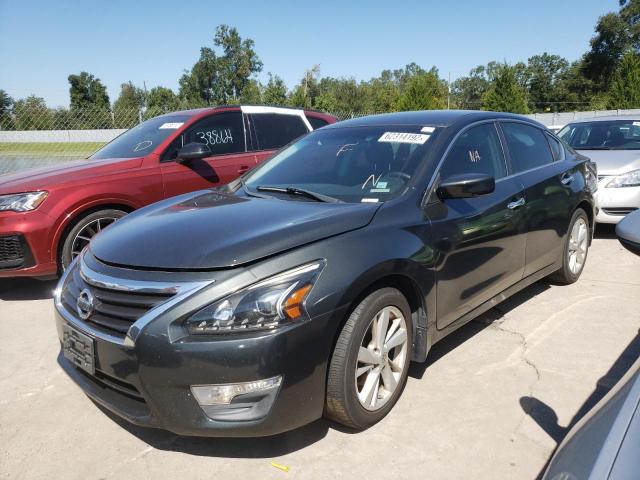 Photo 2 from auction – 2013 NISSAN ALTIMA 2.5 with VIN 1N4AL3AP7DC914054