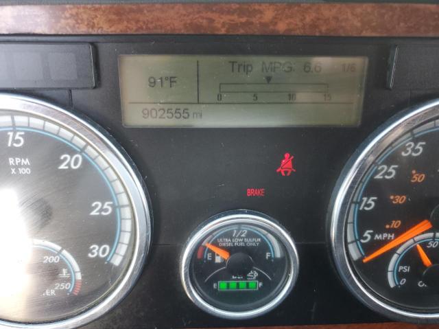 Photo 8 from auction – 2016 FREIGHTLINER CASCADIA 1 with VIN 3AKJGLD56GSGU0990