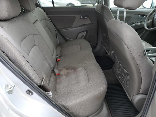 Photo 6 from auction – 2012 KIA SPORTAGE L with VIN KNDPBCA21C7261062
