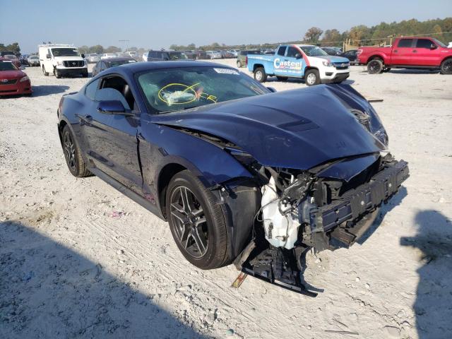 FORD MUSTANG 2020 with VIN 1FA6P8TH2L5112351 - Photo from auction