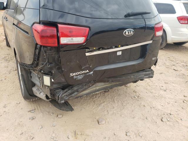 Photo 9 from auction – 2016 KIA SEDONA EX with VIN KNDMC5C16G6148042