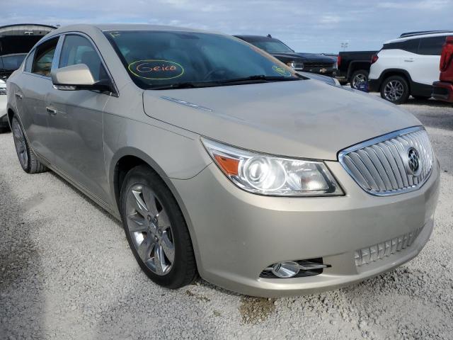 BUICK LACROSSE P 2012 with VIN 1G4GH5E31CF251159 - Photo from auction