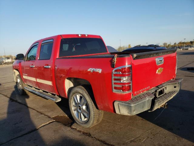 Photo 3 from auction – 2013 CHEVROLET SILVERADO with VIN 3GCPKSE79DG101565