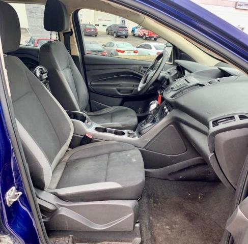 Photo 5 from auction – 2013 FORD ESCAPE S with VIN 1FMCU0F79DUA98994