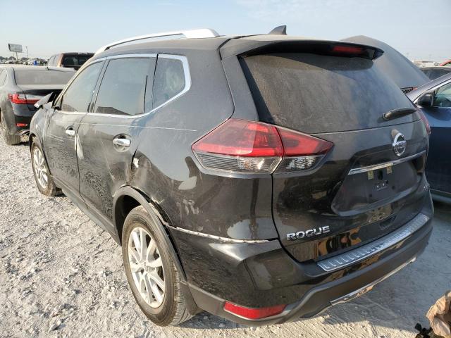Photo 3 from auction – 2018 NISSAN ROGUE S with VIN KNMAT2MT3JP550734