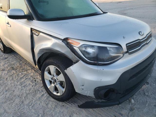 Photo 9 from auction – 2017 KIA SOUL with VIN KNDJN2A23H7452187