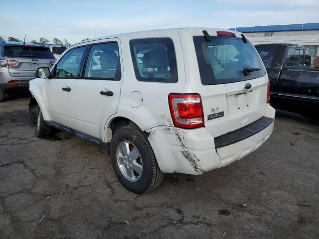 Photo 3 from auction – 2010 FORD ESCAPE XLS with VIN 1FMCU0C74AKD46872