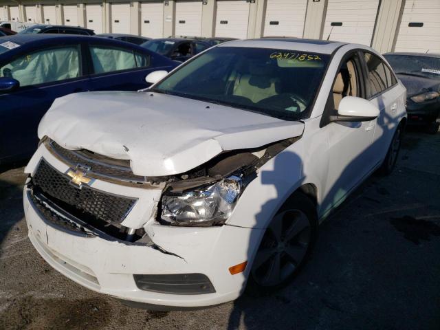Photo 2 from auction – 2011 CHEVROLET CRUZE LT with VIN 1G1PG5S95B7155813
