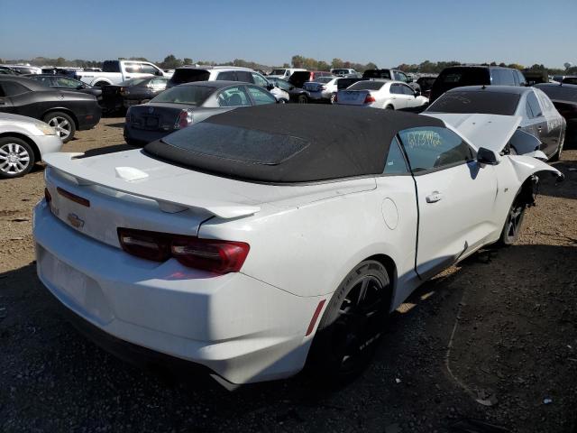 Photo 4 from auction – 2019 CHEVROLET CAMARO LS with VIN 1G1FB3DS4K0133969