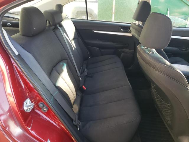 Photo 6 from auction – 2011 SUBARU LEGACY 2.5 with VIN 4S3BMBB66B3216026