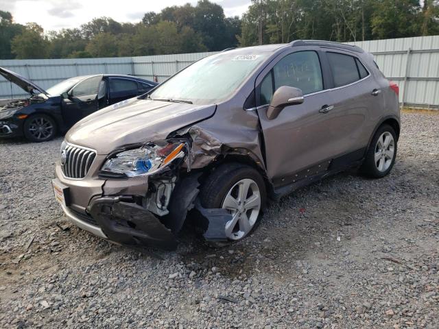 Photo 2 from auction – 2015 BUICK ENCORE with VIN KL4CJASB4FB040328