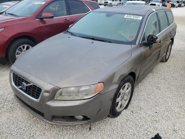 Photo 2 from auction – 2008 VOLVO V70 3.2 with VIN YV1BW982081033176