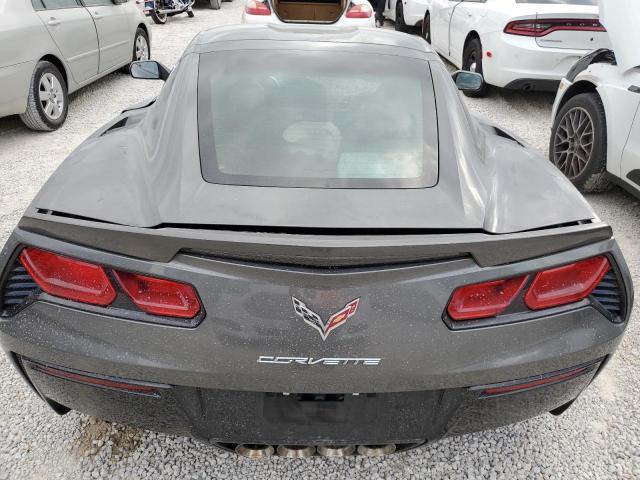 Photo 6 from auction – 2015 CHEVROLET CORVETTE S with VIN 1G1YM2D73F5102570